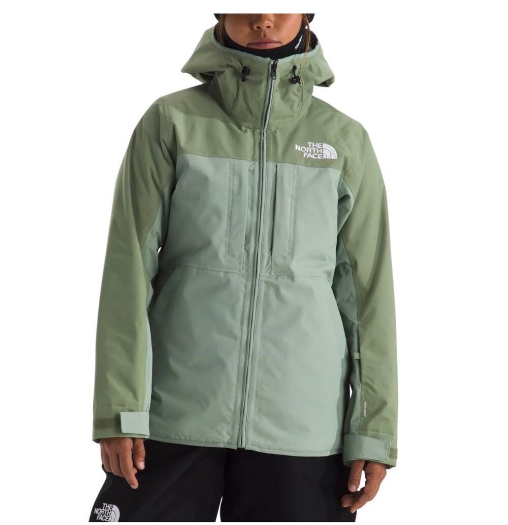 NWT The North Face Namak Snowsuit Bibs Coat Size Small Coat Bibs Youth Large